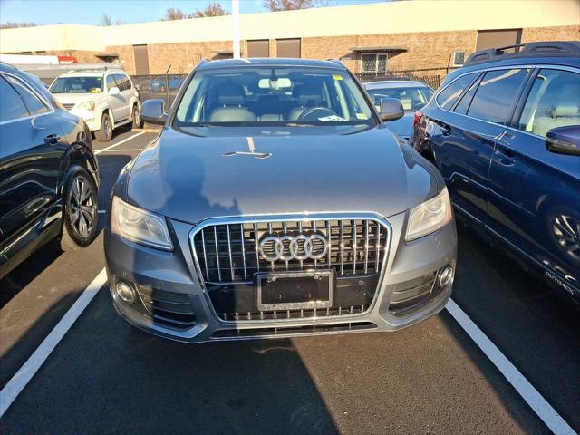 used 2014 Audi Q5 car, priced at $9,992