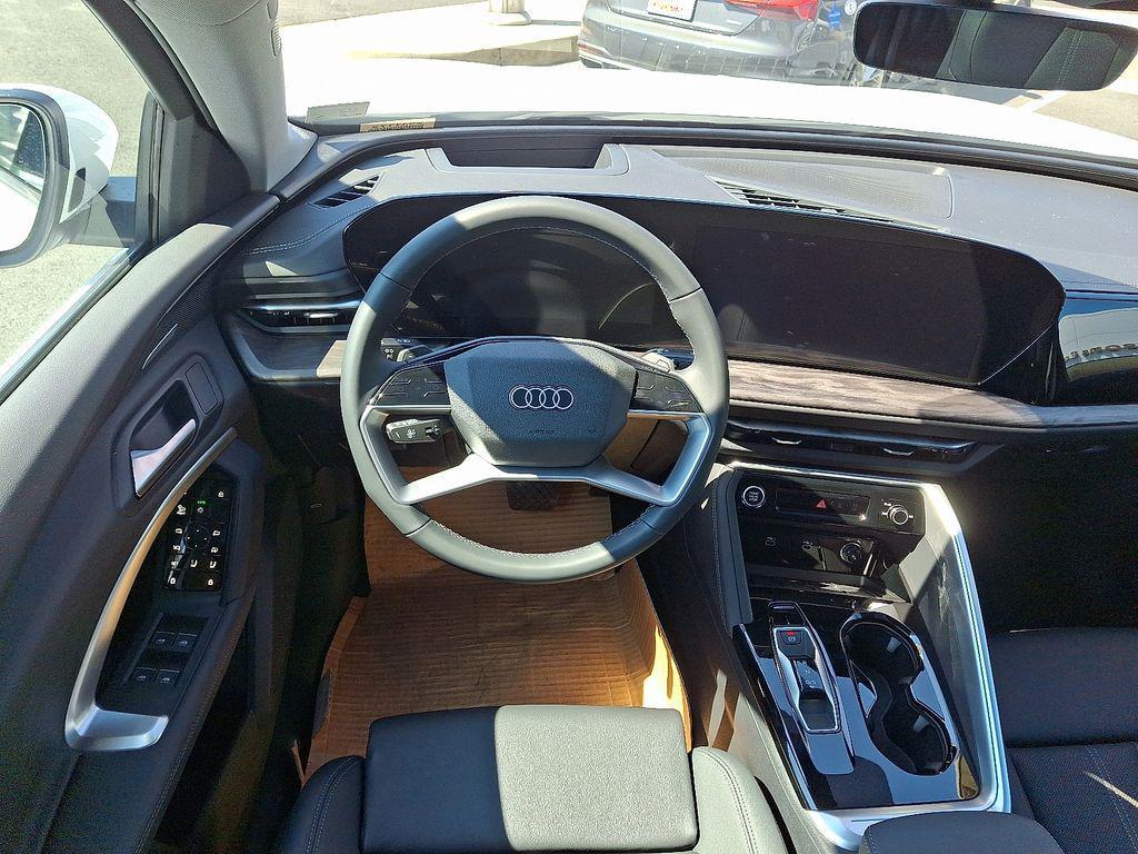 new 2025 Audi Q5 car, priced at $61,950