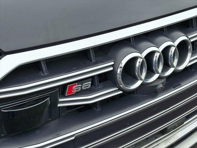 used 2020 Audi S6 car, priced at $33,730
