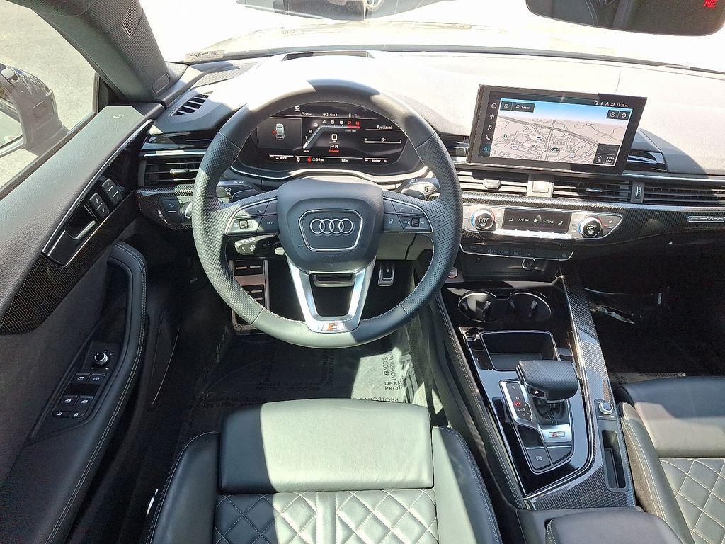 used 2023 Audi S5 car, priced at $53,430