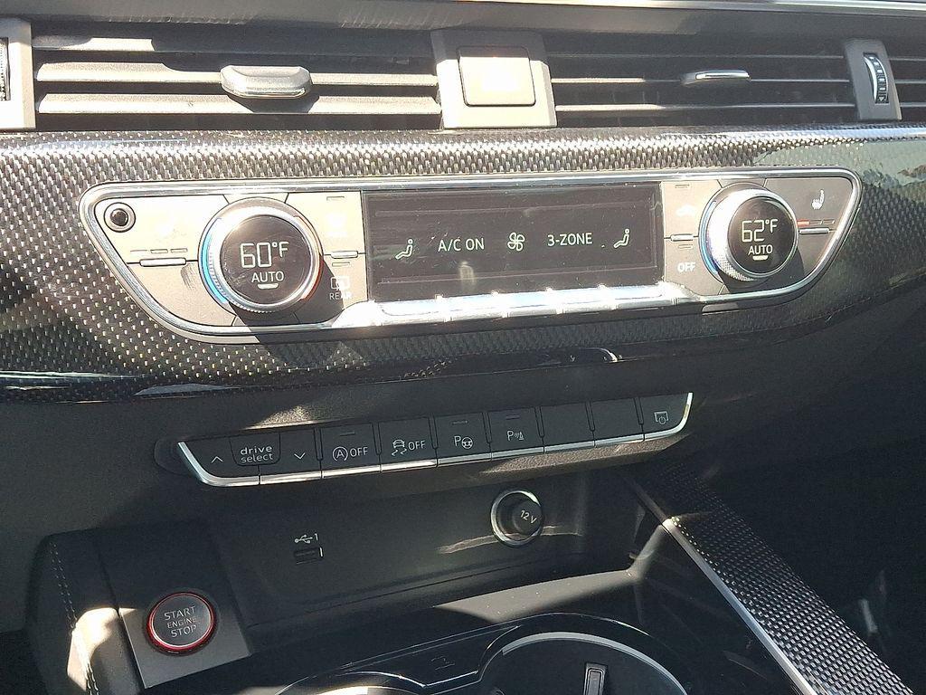 used 2023 Audi S5 car, priced at $53,430