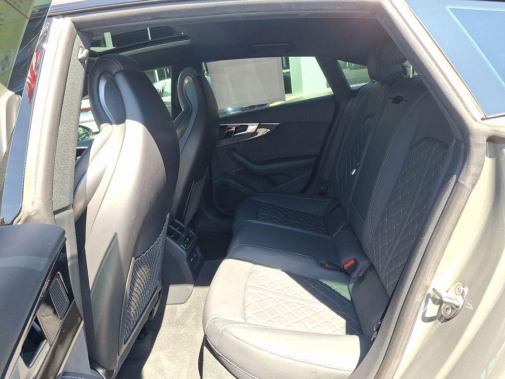 used 2023 Audi S5 car, priced at $53,430