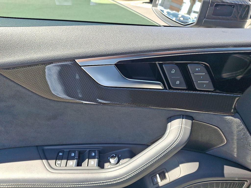 used 2023 Audi S5 car, priced at $53,430