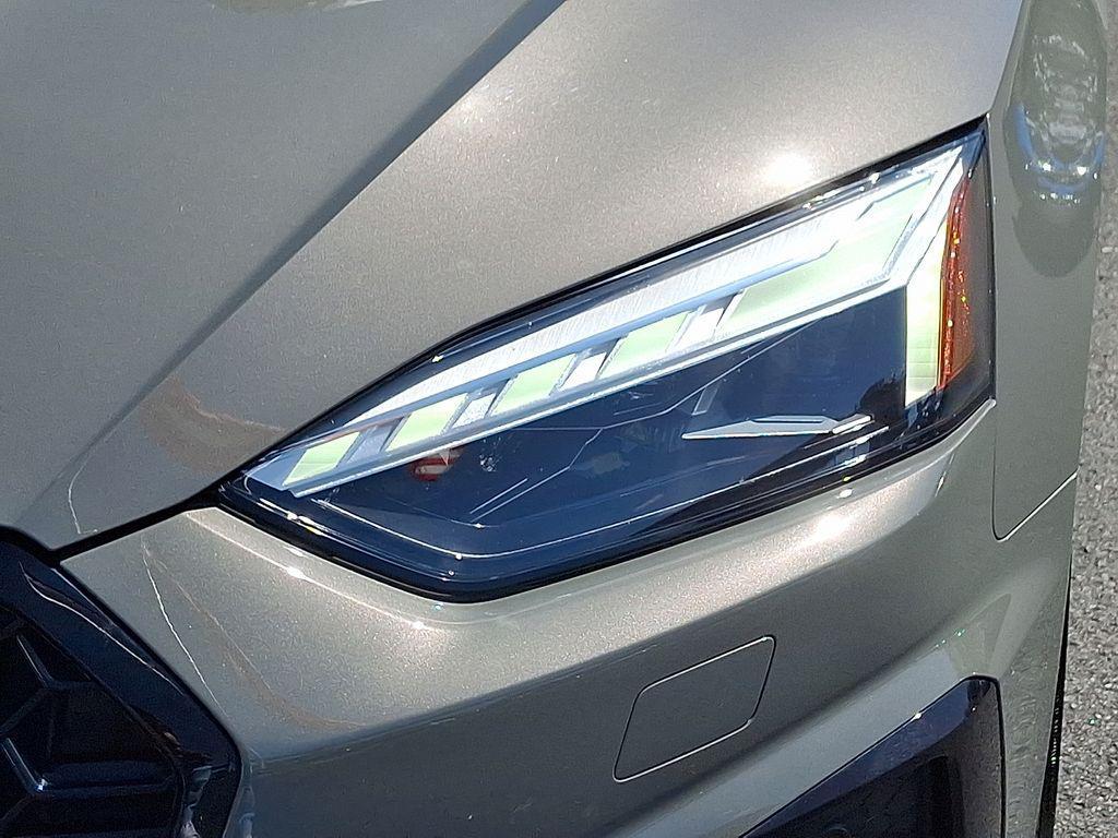 used 2023 Audi S5 car, priced at $53,430
