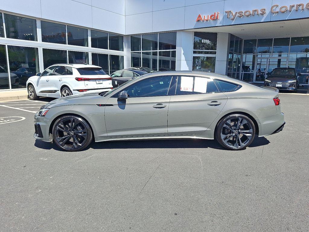 used 2023 Audi S5 car, priced at $53,430