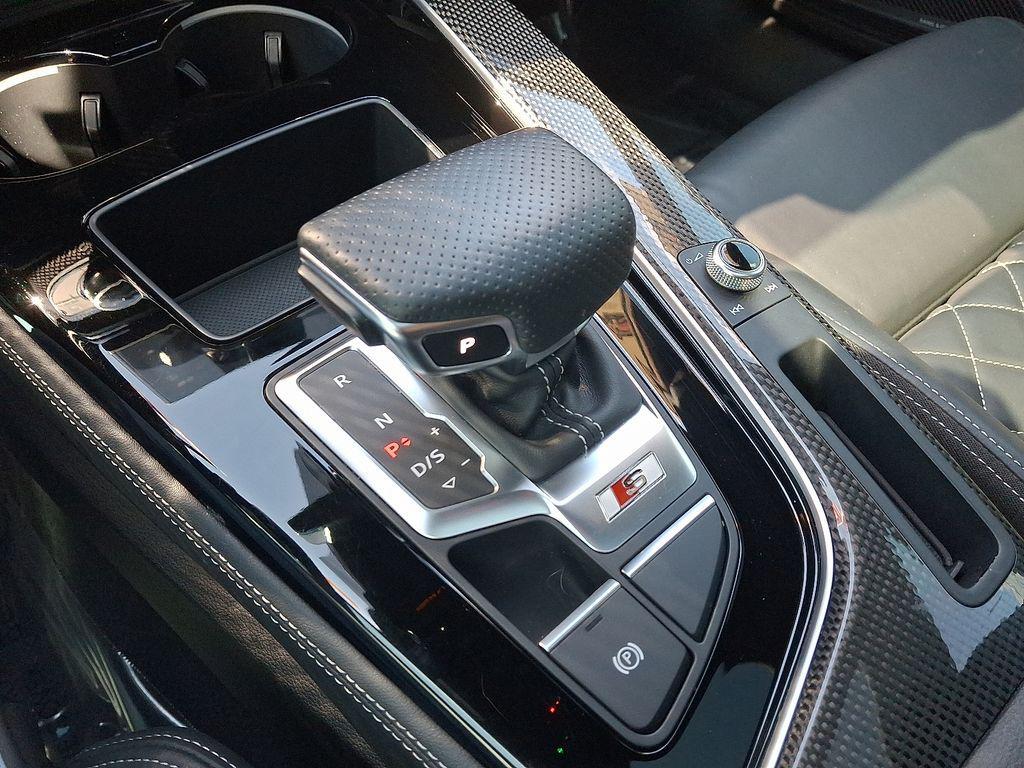 used 2023 Audi S5 car, priced at $53,430