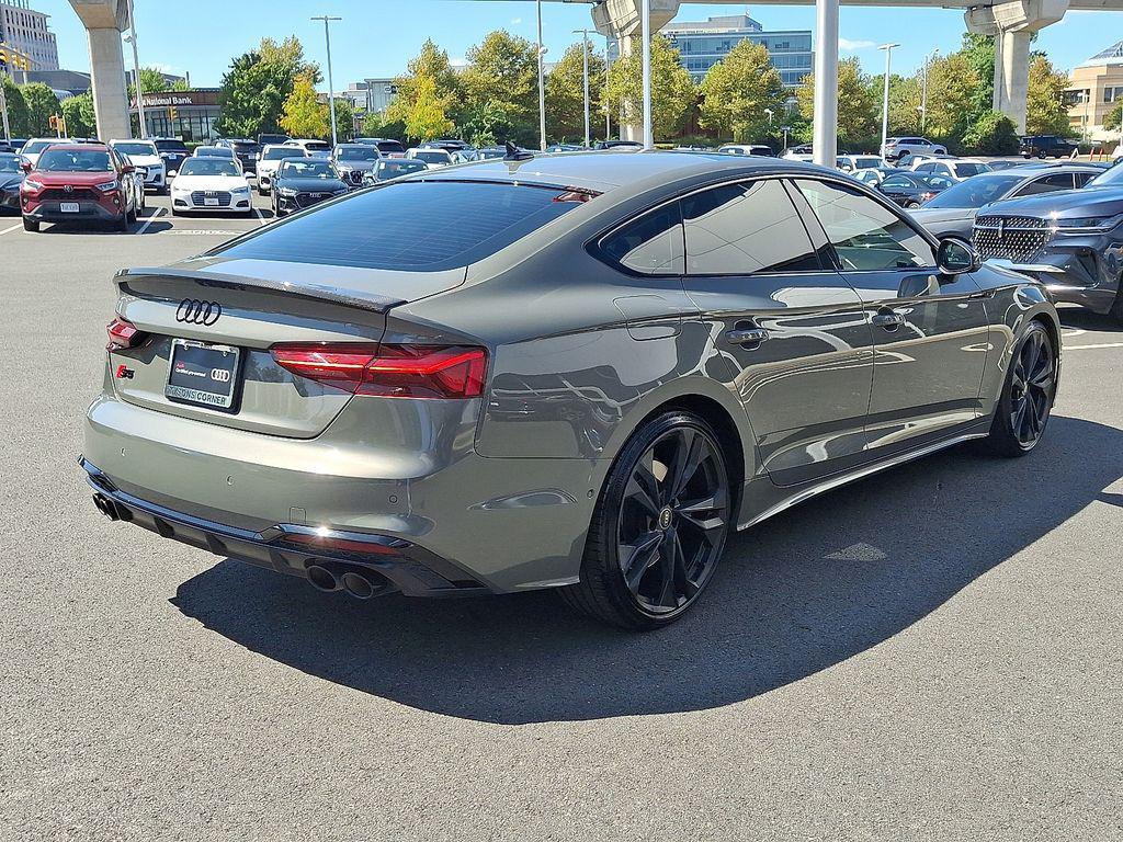 used 2023 Audi S5 car, priced at $53,430