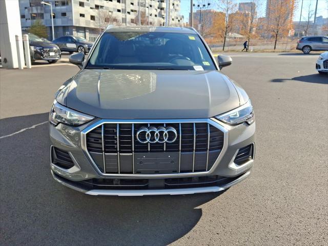 used 2021 Audi Q3 car, priced at $28,820