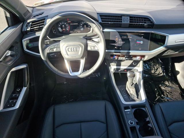 used 2021 Audi Q3 car, priced at $28,820