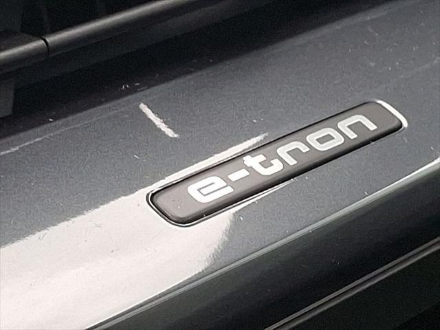 new 2025 Audi Q4 e-tron Sportback car, priced at $63,335