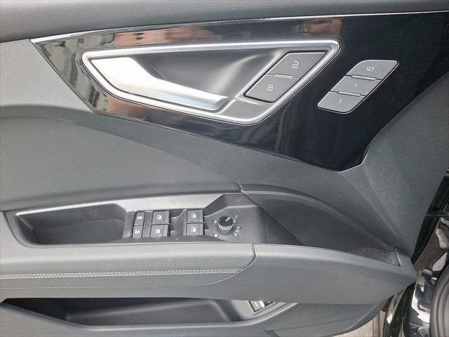 new 2025 Audi Q4 e-tron Sportback car, priced at $63,335