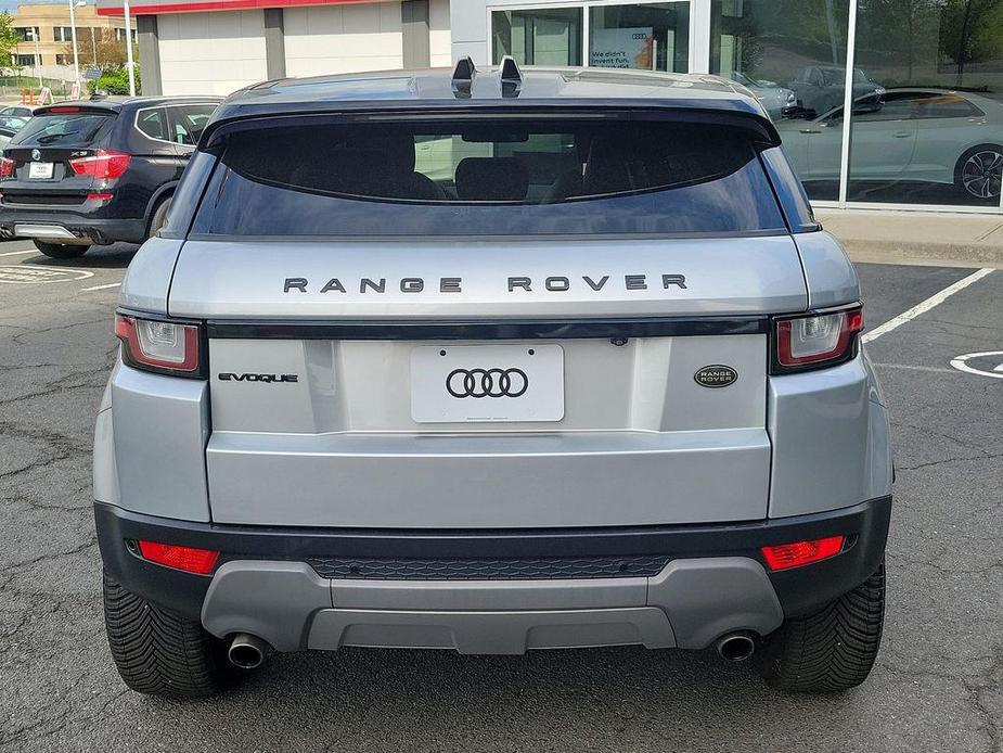 used 2018 Land Rover Range Rover Evoque car, priced at $21,420