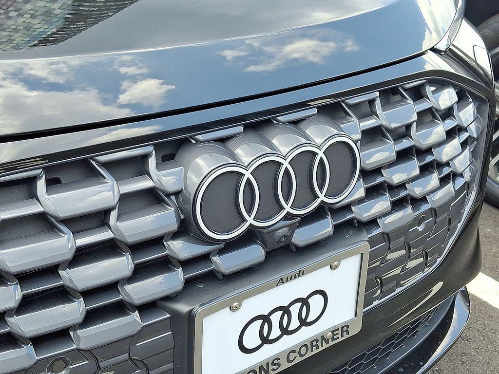 new 2025 Audi Q5 car, priced at $57,660