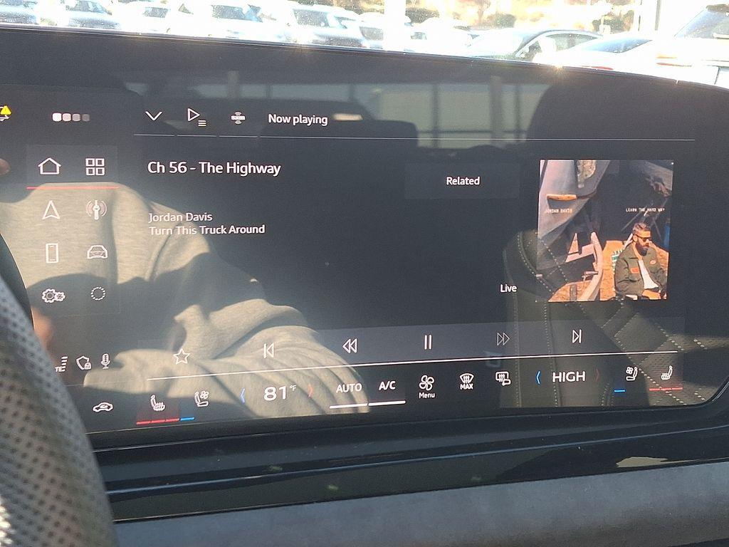 new 2025 Audi S5 car, priced at $71,535