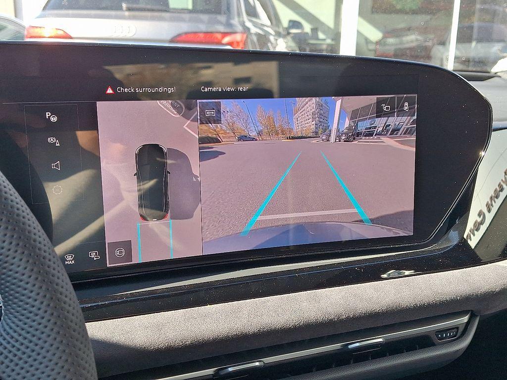 new 2025 Audi S5 car, priced at $71,535