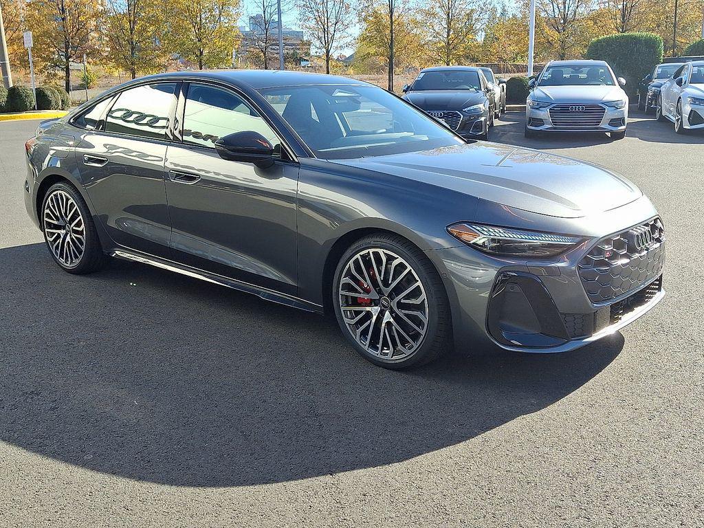 new 2025 Audi S5 car, priced at $71,535