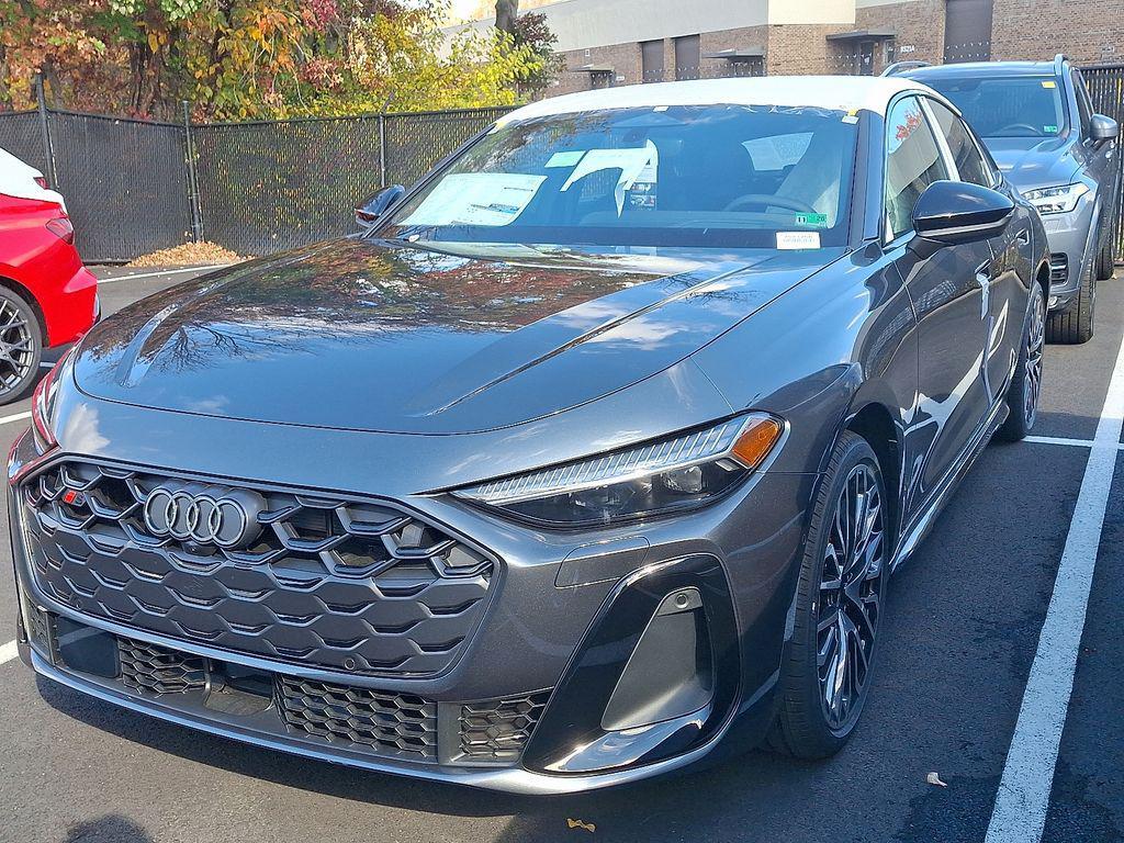 new 2025 Audi S5 car, priced at $71,535