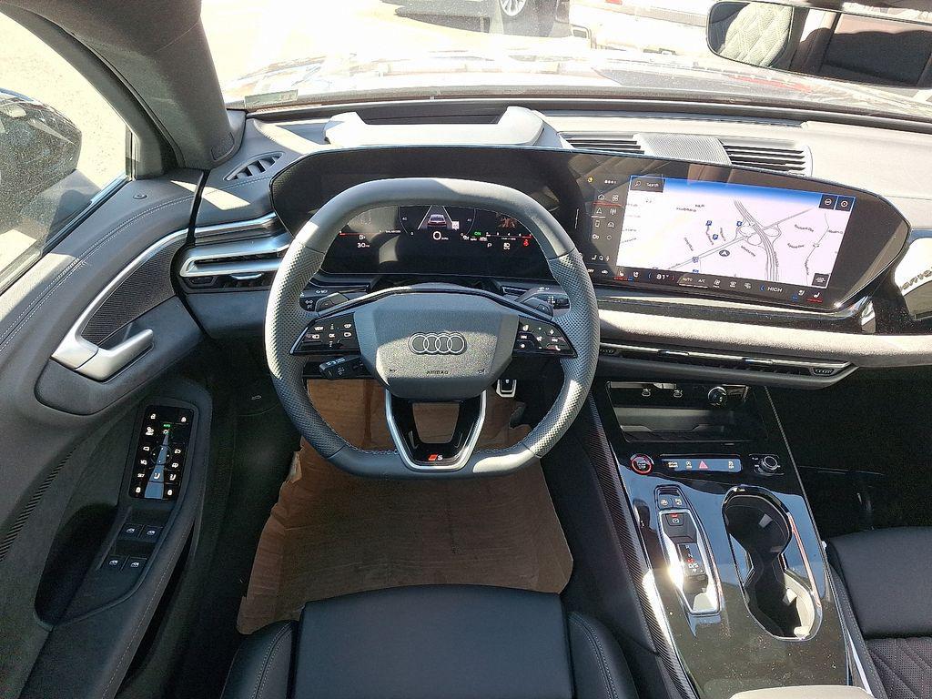 new 2025 Audi S5 car, priced at $71,535