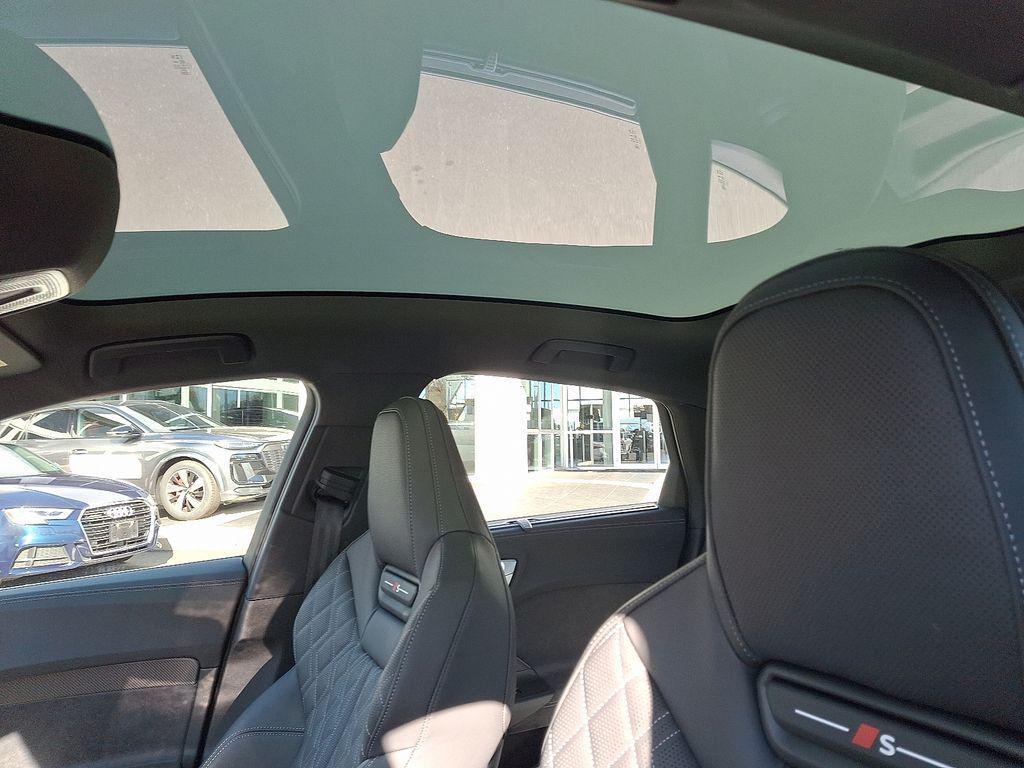 new 2025 Audi S5 car, priced at $71,535