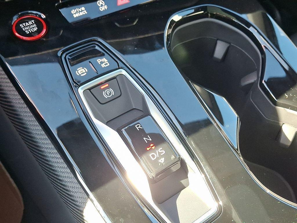 new 2025 Audi S5 car, priced at $71,535