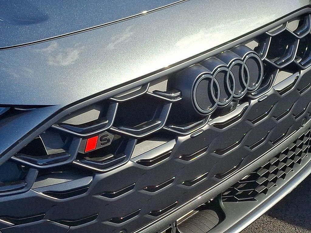 new 2025 Audi S5 car, priced at $71,535