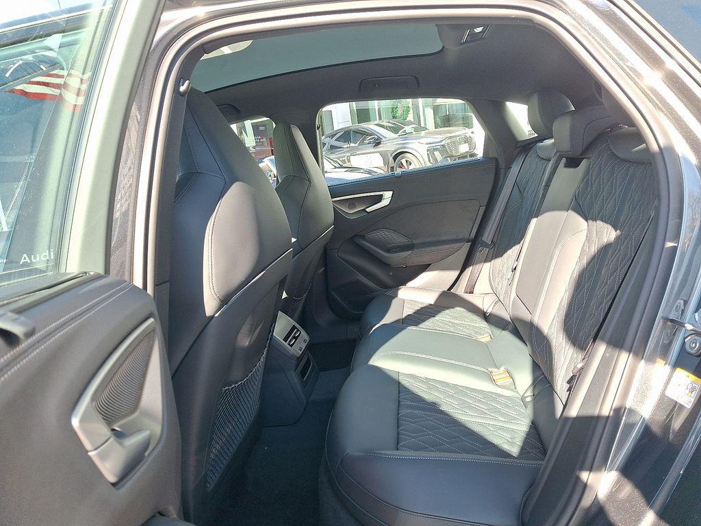 new 2025 Audi S5 car, priced at $71,535