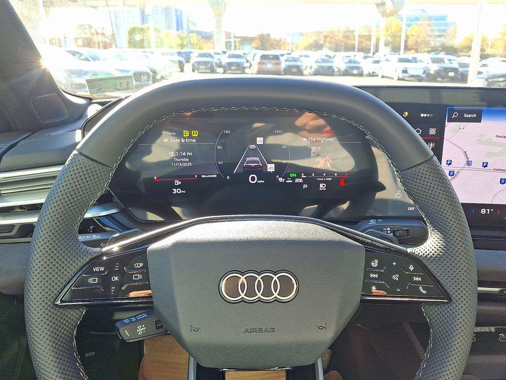 new 2025 Audi S5 car, priced at $71,535