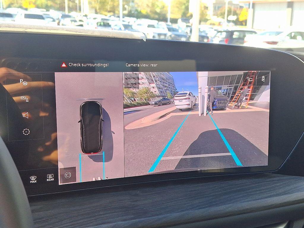 new 2025 Audi Q5 car, priced at $57,660