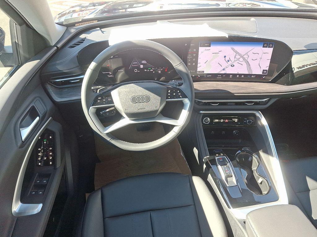 new 2025 Audi Q5 car, priced at $57,660
