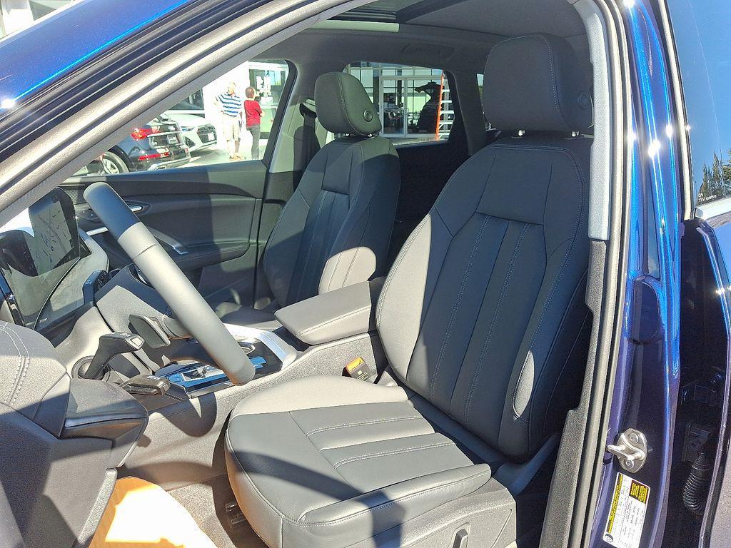 new 2025 Audi Q5 car, priced at $57,660