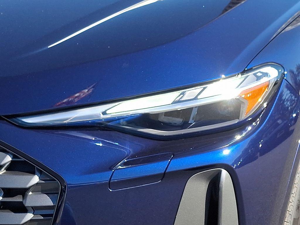 new 2025 Audi Q5 car, priced at $57,660