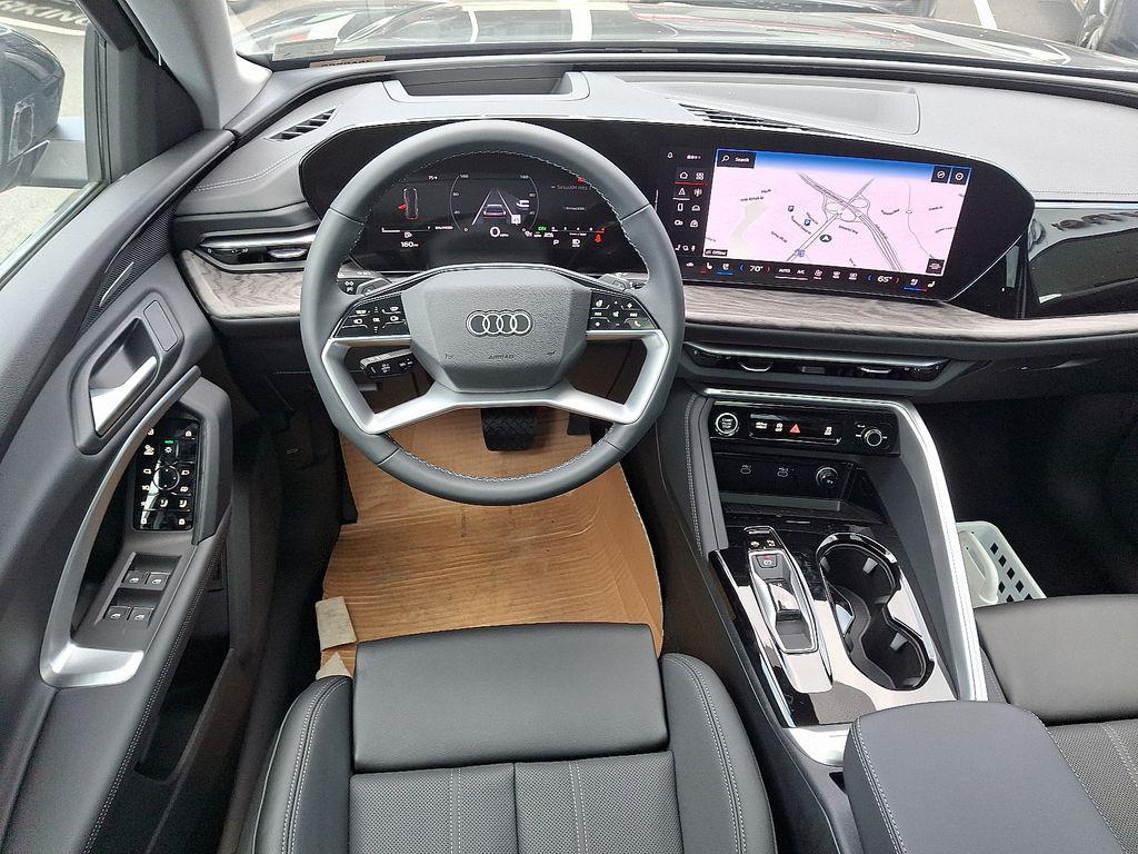 new 2025 Audi Q5 car, priced at $61,950