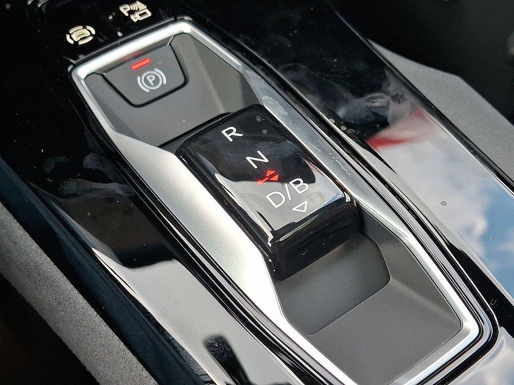 new 2025 Audi SQ6 e-tron car, priced at $84,815