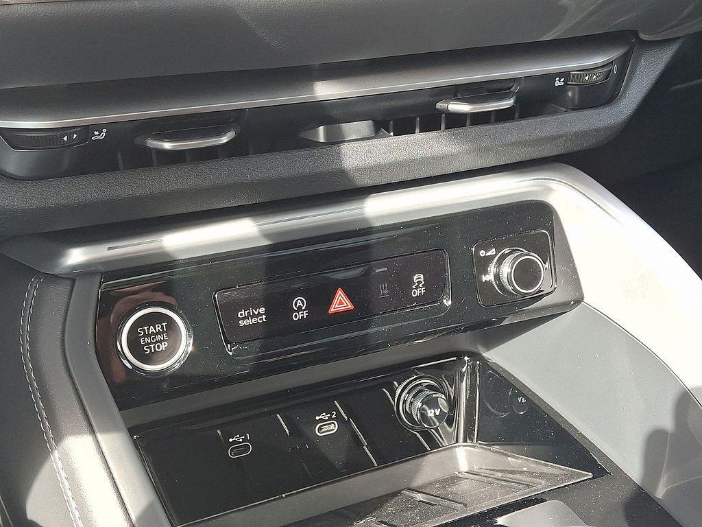 new 2025 Audi Q5 car, priced at $64,050