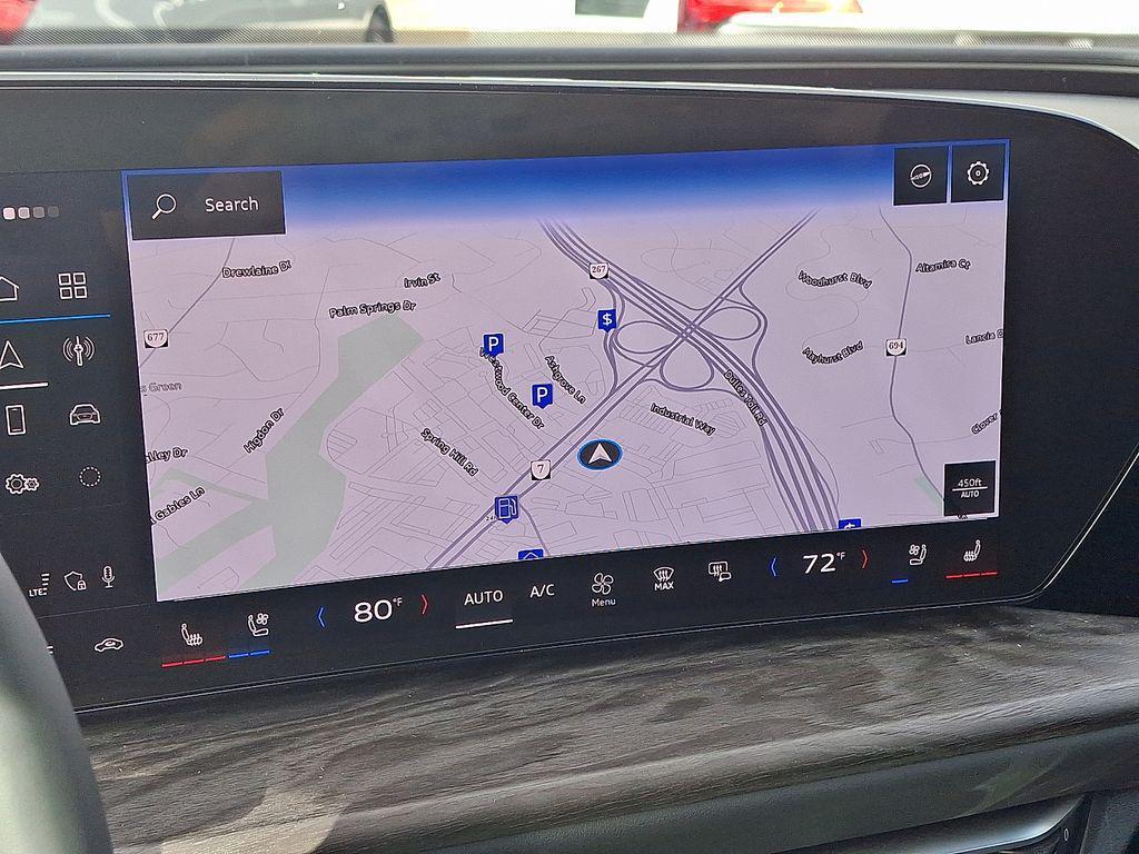 new 2025 Audi Q5 car, priced at $64,050