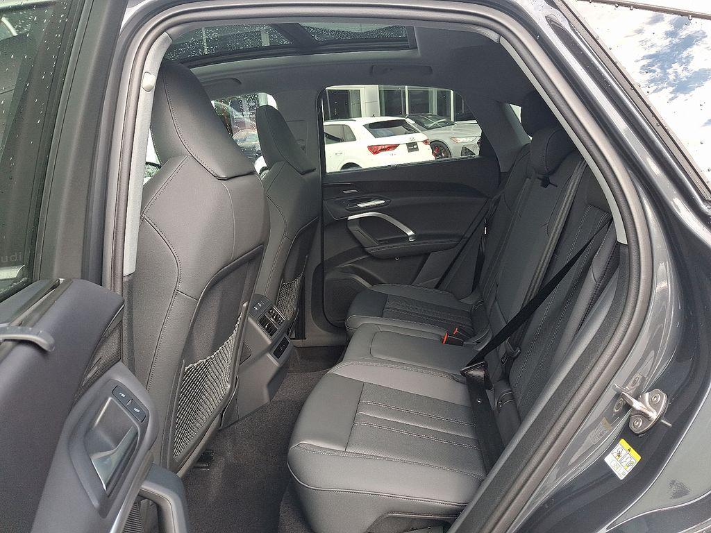 new 2025 Audi Q5 car, priced at $64,050