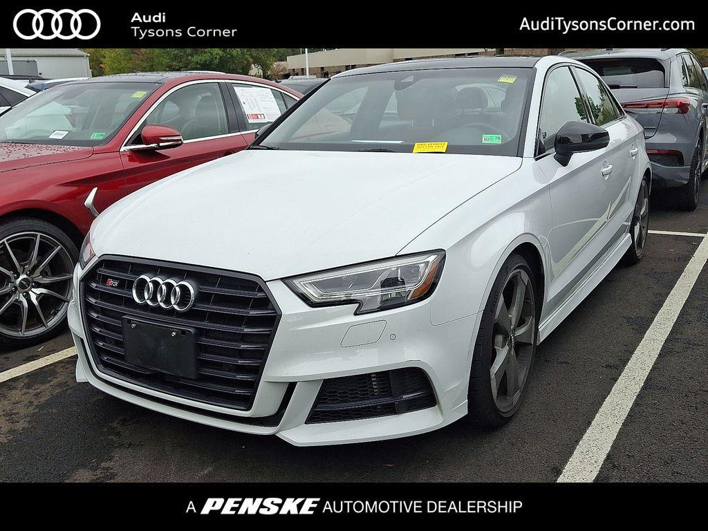 used 2020 Audi S3 car, priced at $31,992