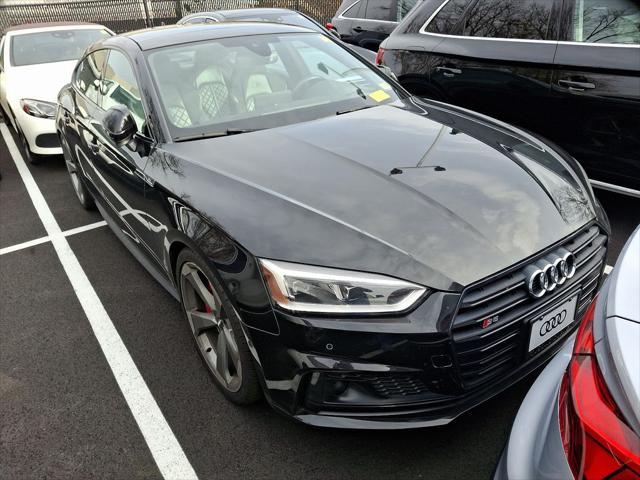 used 2019 Audi S5 car, priced at $35,583