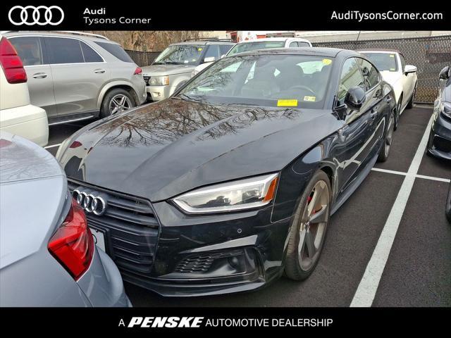 used 2019 Audi S5 car, priced at $35,583