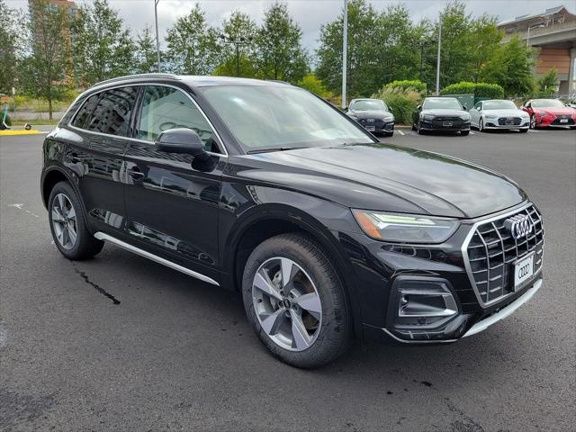 new 2024 Audi Q5 car, priced at $50,240