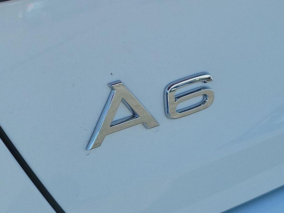 new 2024 Audi A6 car, priced at $62,145