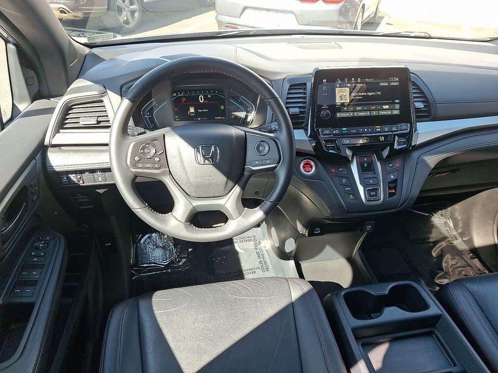 used 2023 Honda Odyssey car, priced at $33,930