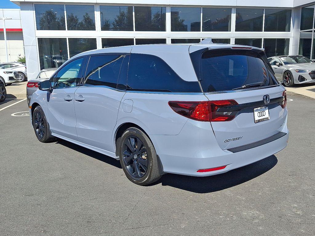 used 2023 Honda Odyssey car, priced at $33,930