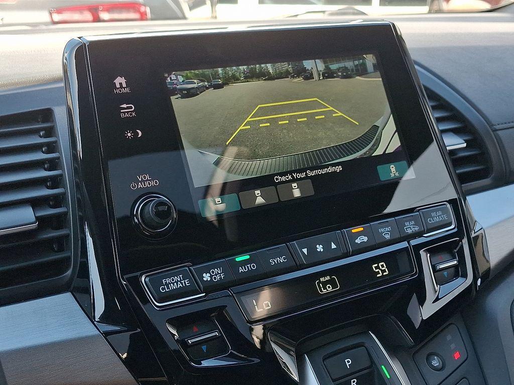 used 2023 Honda Odyssey car, priced at $33,930