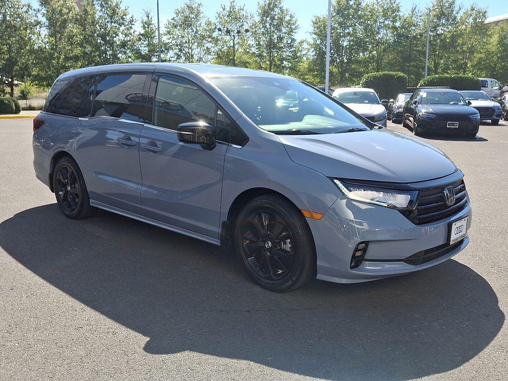 used 2023 Honda Odyssey car, priced at $33,930
