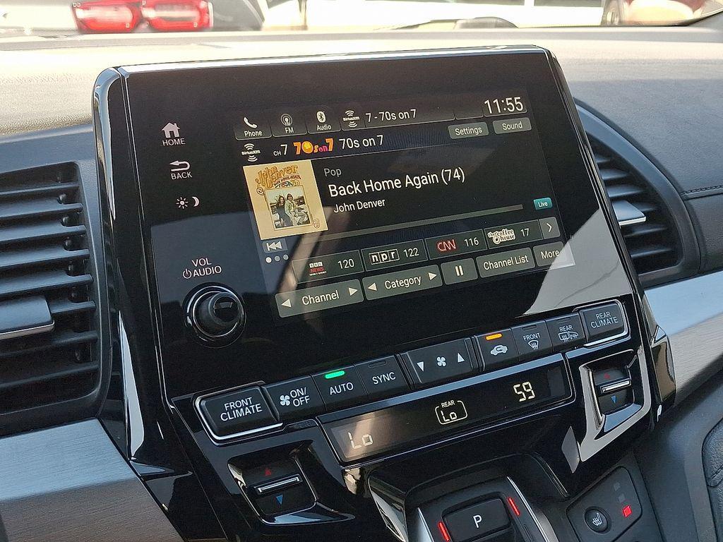 used 2023 Honda Odyssey car, priced at $33,930