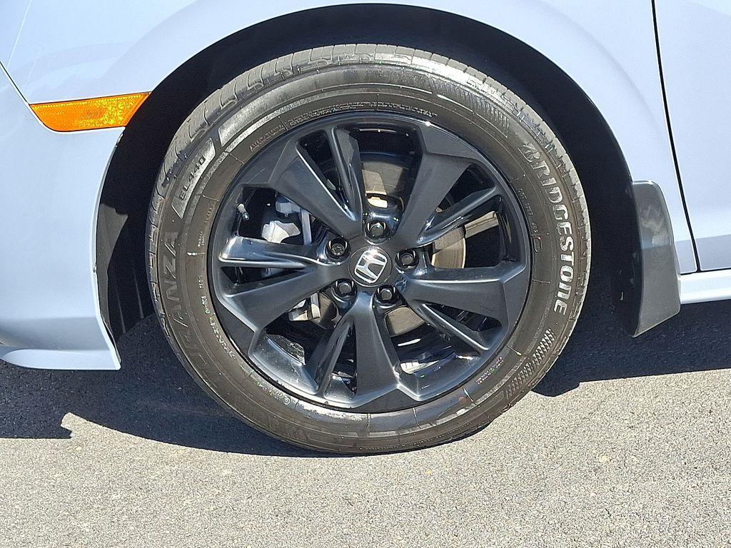 used 2023 Honda Odyssey car, priced at $33,930