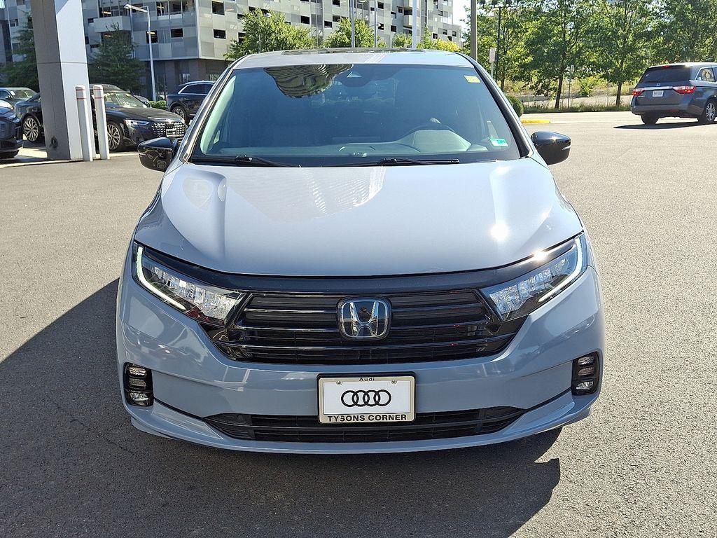 used 2023 Honda Odyssey car, priced at $33,930