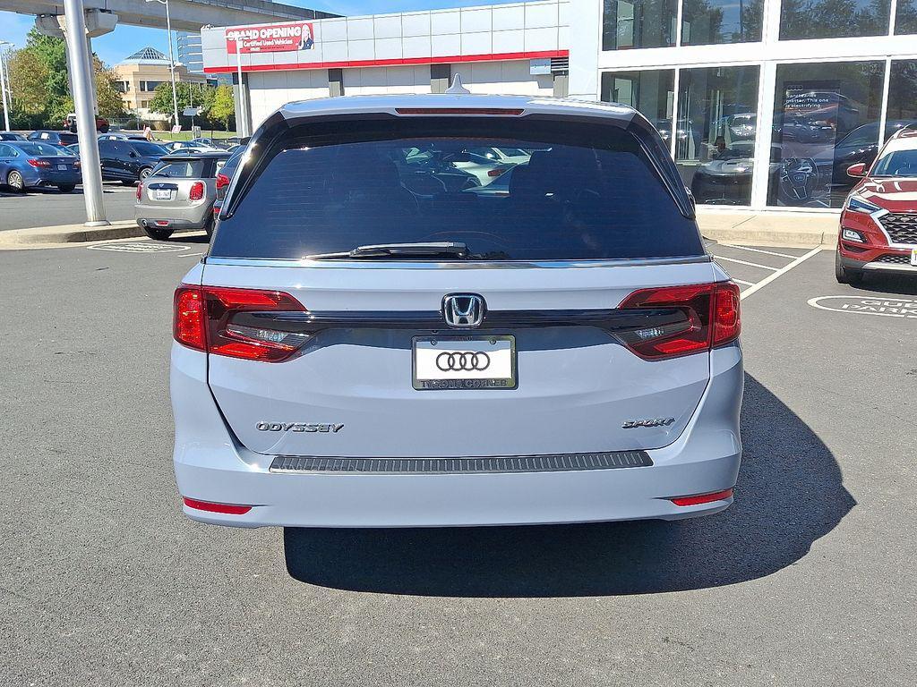 used 2023 Honda Odyssey car, priced at $33,930