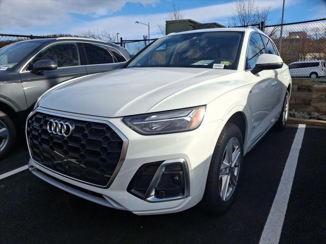 new 2025 Audi Q5 car, priced at $66,985